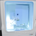 Superyears Genetic Analyzer 8 Farbfluoreszenz Biochemische 8 16 Kanalgenetische Analysator